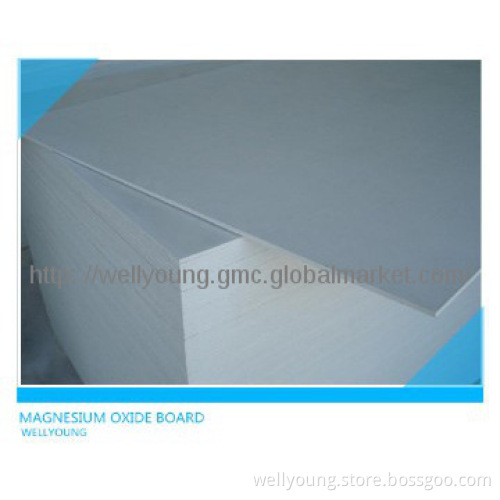 100% free of asbestos magnesium oxide slab